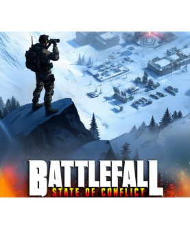 Battlefall: State of Conflict Steam Key GLOBAL